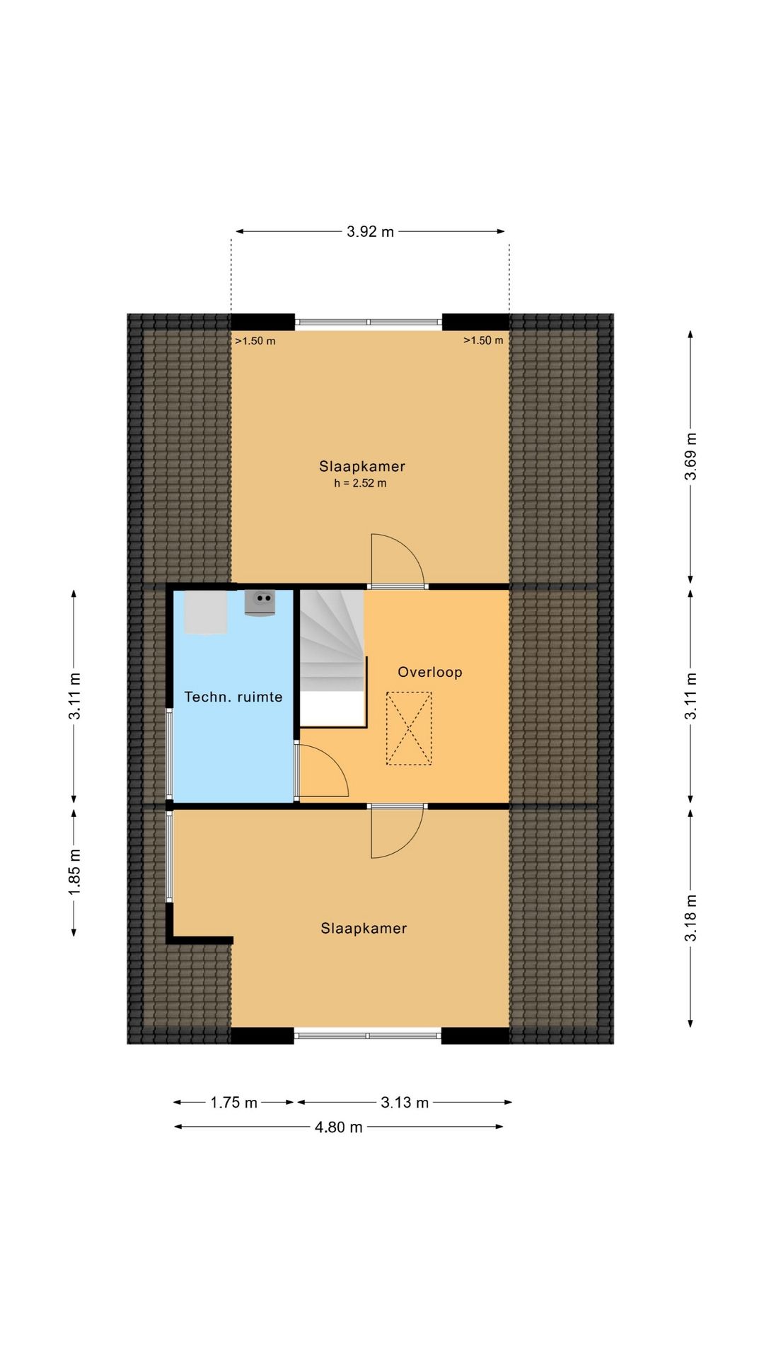 Foto 35 van Wierbalg 1302