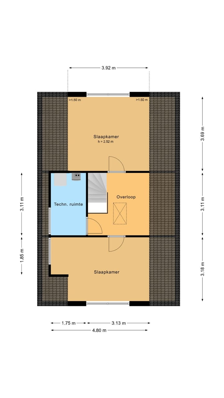 Foto 35 van Wierbalg 1302
