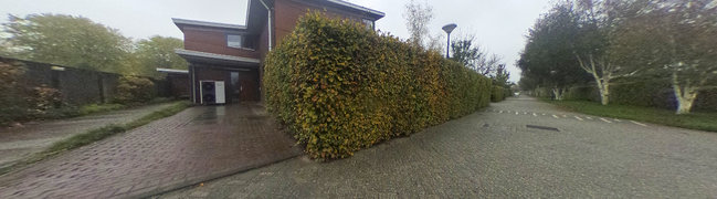 Bekijk 360° foto van Voorzijde van Henrik Ibsenweg 11