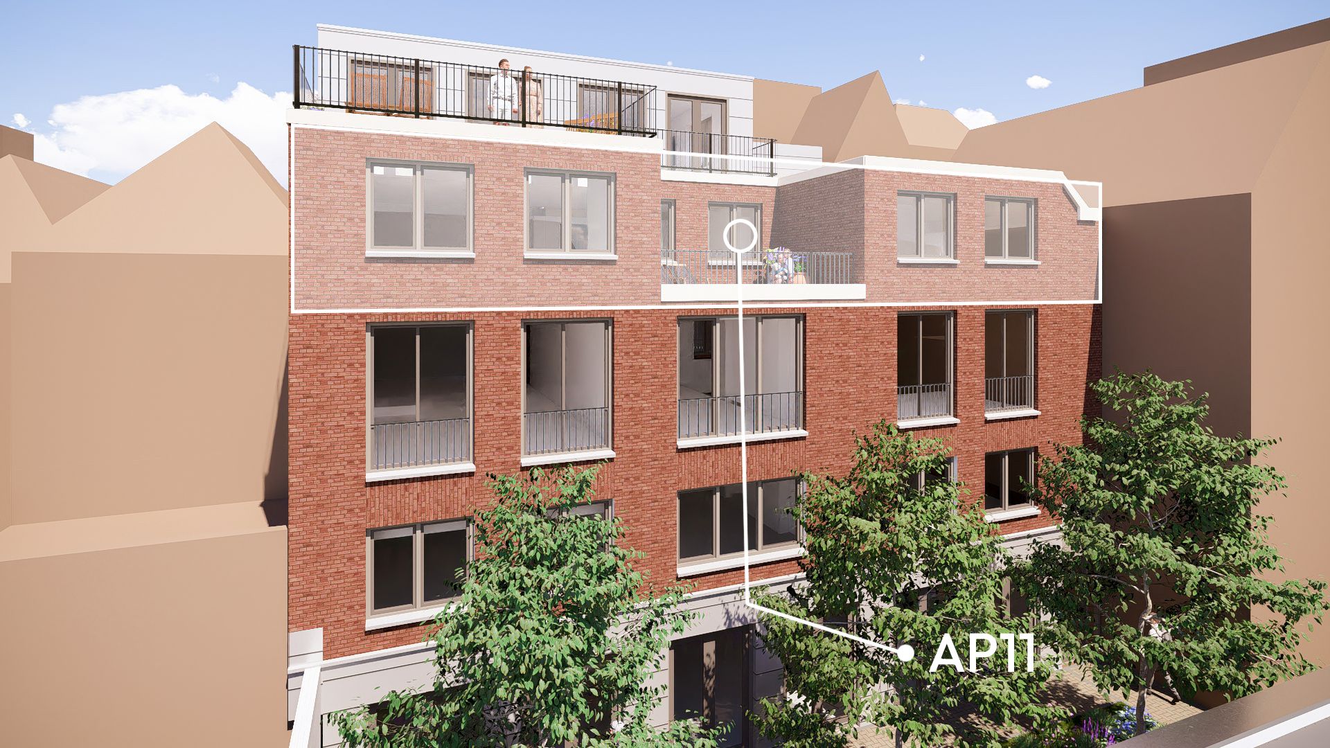 Type I (Bouwnr. 11), Dordrecht, 3311CW, Zuid-Holland, Nederland  