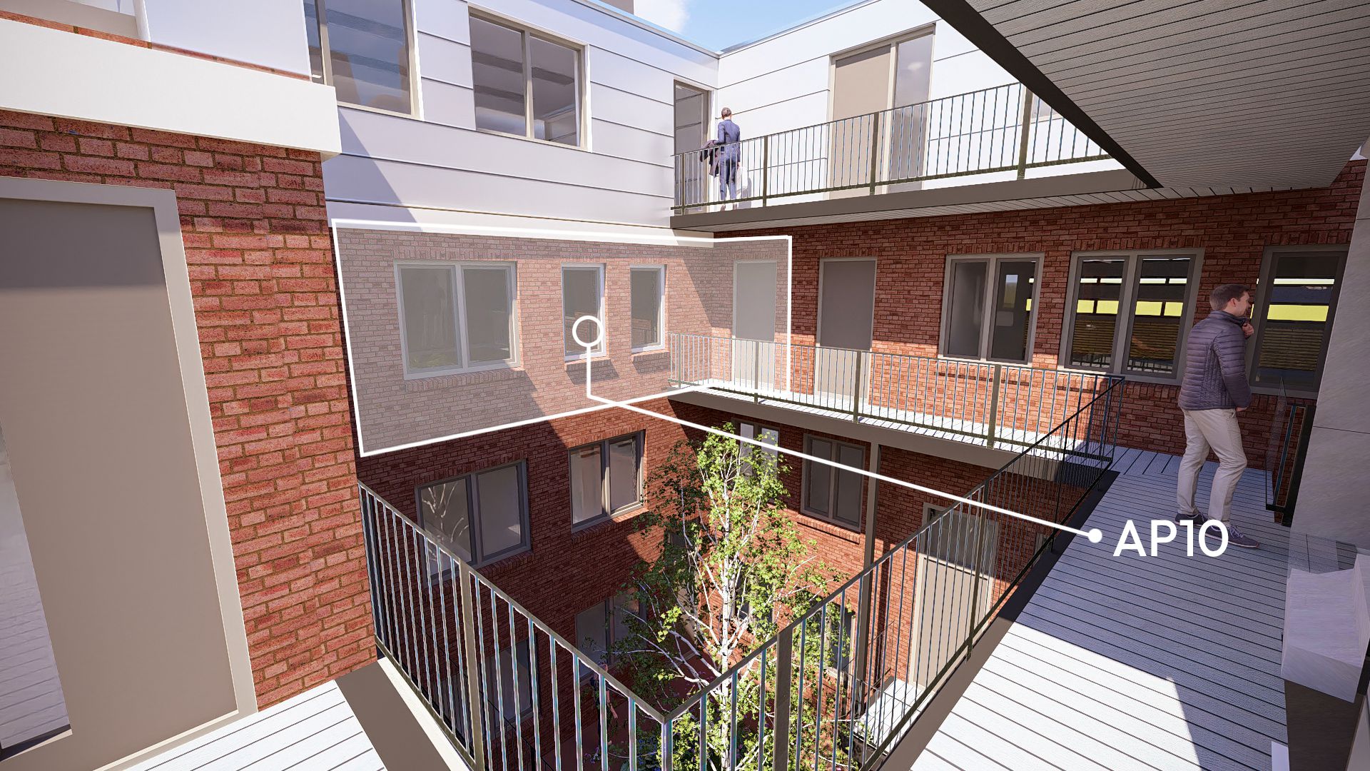 Type H (Bouwnr. 10), Dordrecht, 3311CW, Zuid-Holland, Nederland  