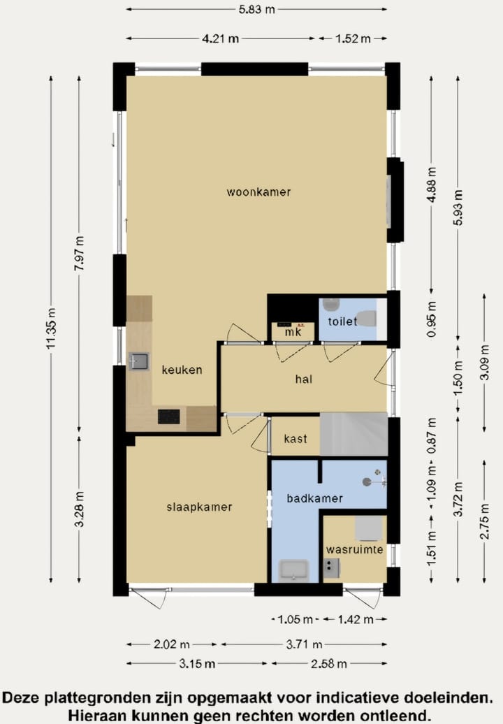 Foto 34 van Zuidlaarderweg 37-V105