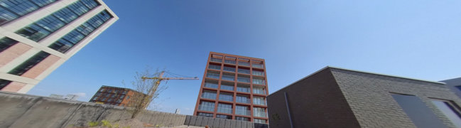 Bekijk 360° foto van Gezamenlijke daktuin van Pieter Goosstraat 58