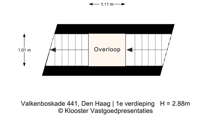 Foto 50 van Valkenboskade 441