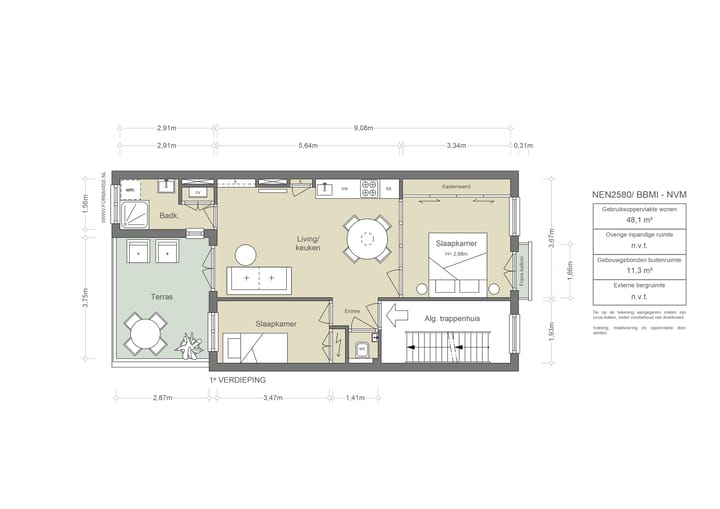 Foto 21 van Kanaalstraat 192-1