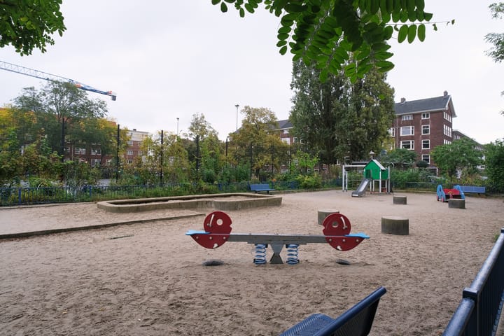 Foto 11 van Trompenburgstraat 109-A2