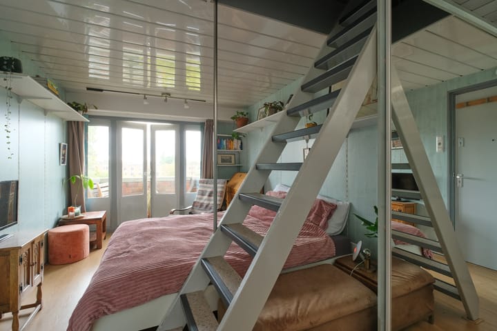 Foto 12 van Trompenburgstraat 109-A2