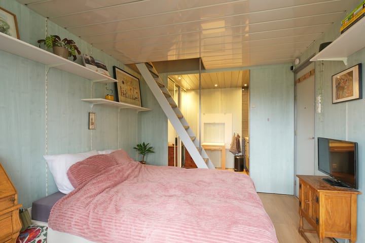 Foto 22 van Trompenburgstraat 109-A2