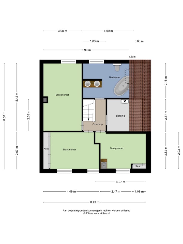 Foto 44 van Kastanjelaan 18