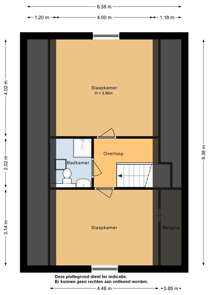 Foto 17 van Droge Wijmersweg 5-053