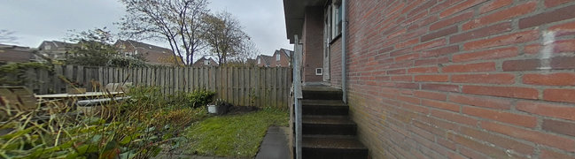 View 360° photo of Achtertuin of Wielingenweg 334