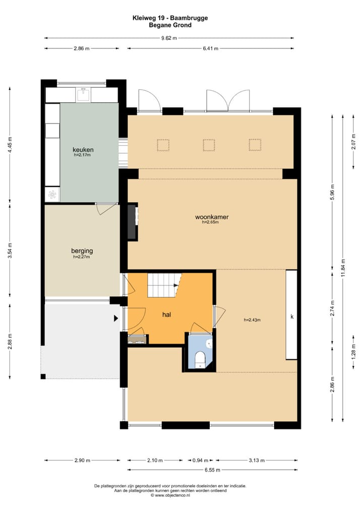 Foto 39 van Kleiweg 19