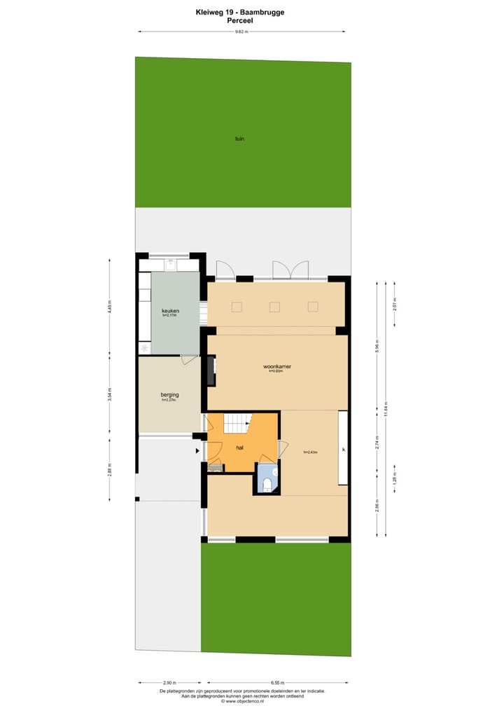 Foto 43 van Kleiweg 19