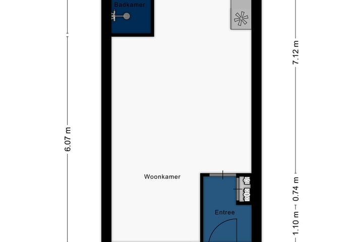 View photo 23 of 3e Binnenvestgracht 3-C