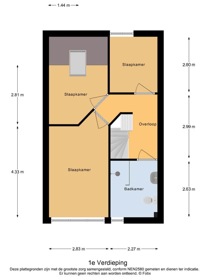 Foto 31 van Churchilldreef 31