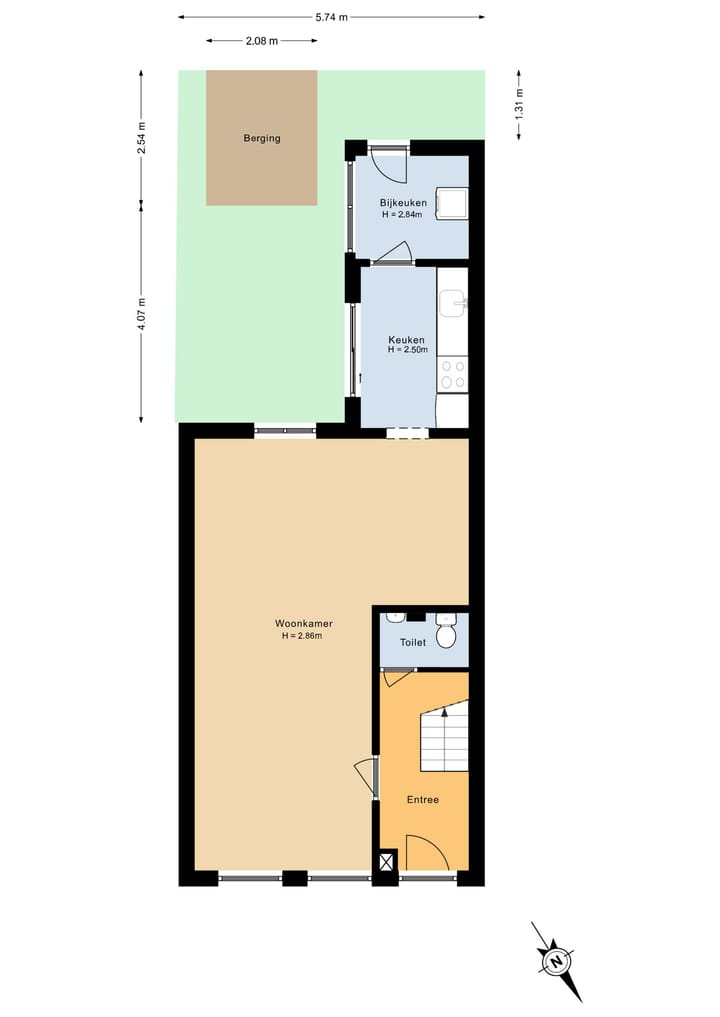 Foto 40 van Vooruitstraat 106