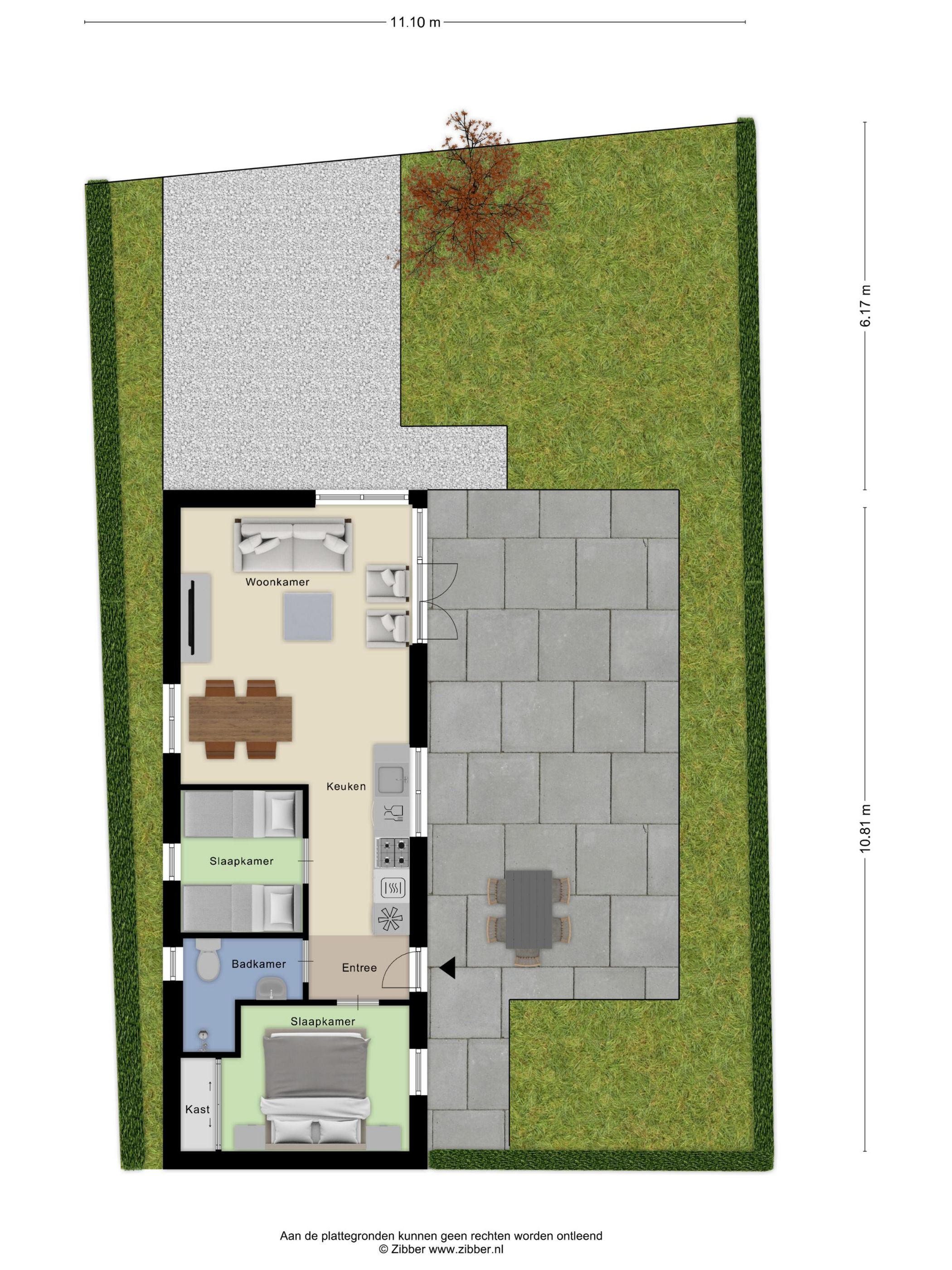 Foto 27 van Immenweg 15-R323