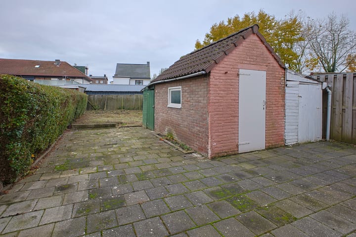 Foto 2 van Leonard Meullenersstraat 3