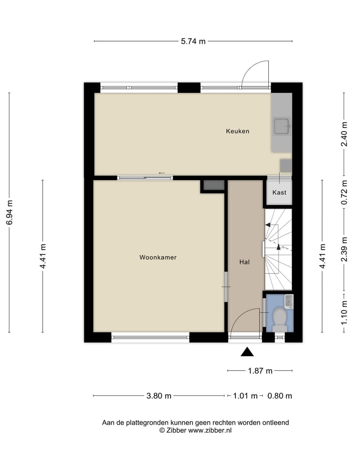 Photo 33 of Leonard Meullenersstraat 3