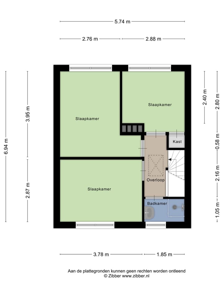 Photo 35 of Leonard Meullenersstraat 3