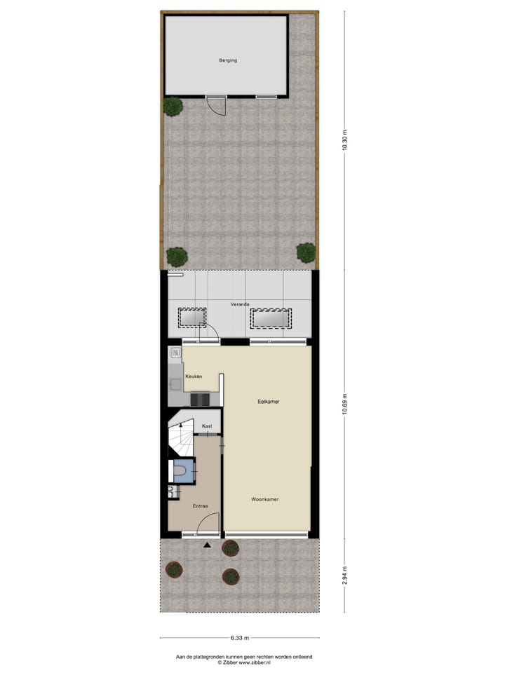 Foto 44 van Kwartelstraat 50