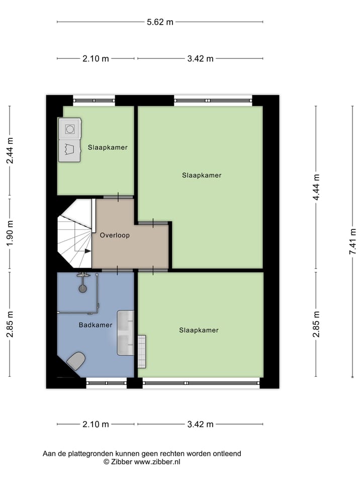 Foto 46 van Kwartelstraat 50