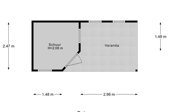 Bekijk foto 38 van Pomonalaan 19