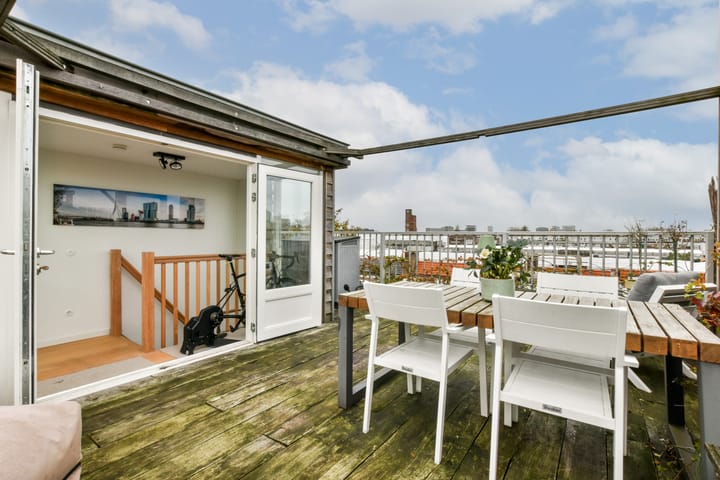 Foto 28 van Baffinstraat 16-3