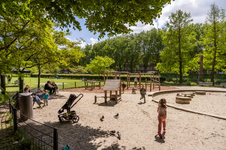 Foto 30 van Baffinstraat 16-3