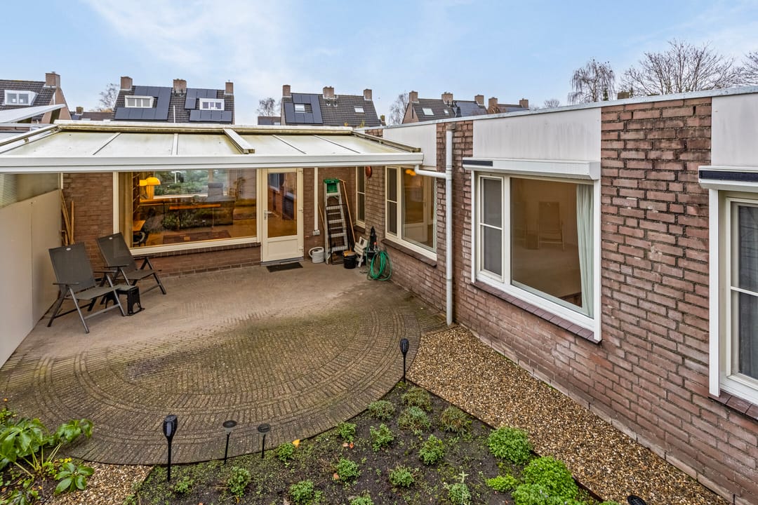 Foto 38 van Egidius Vogelslaan 6