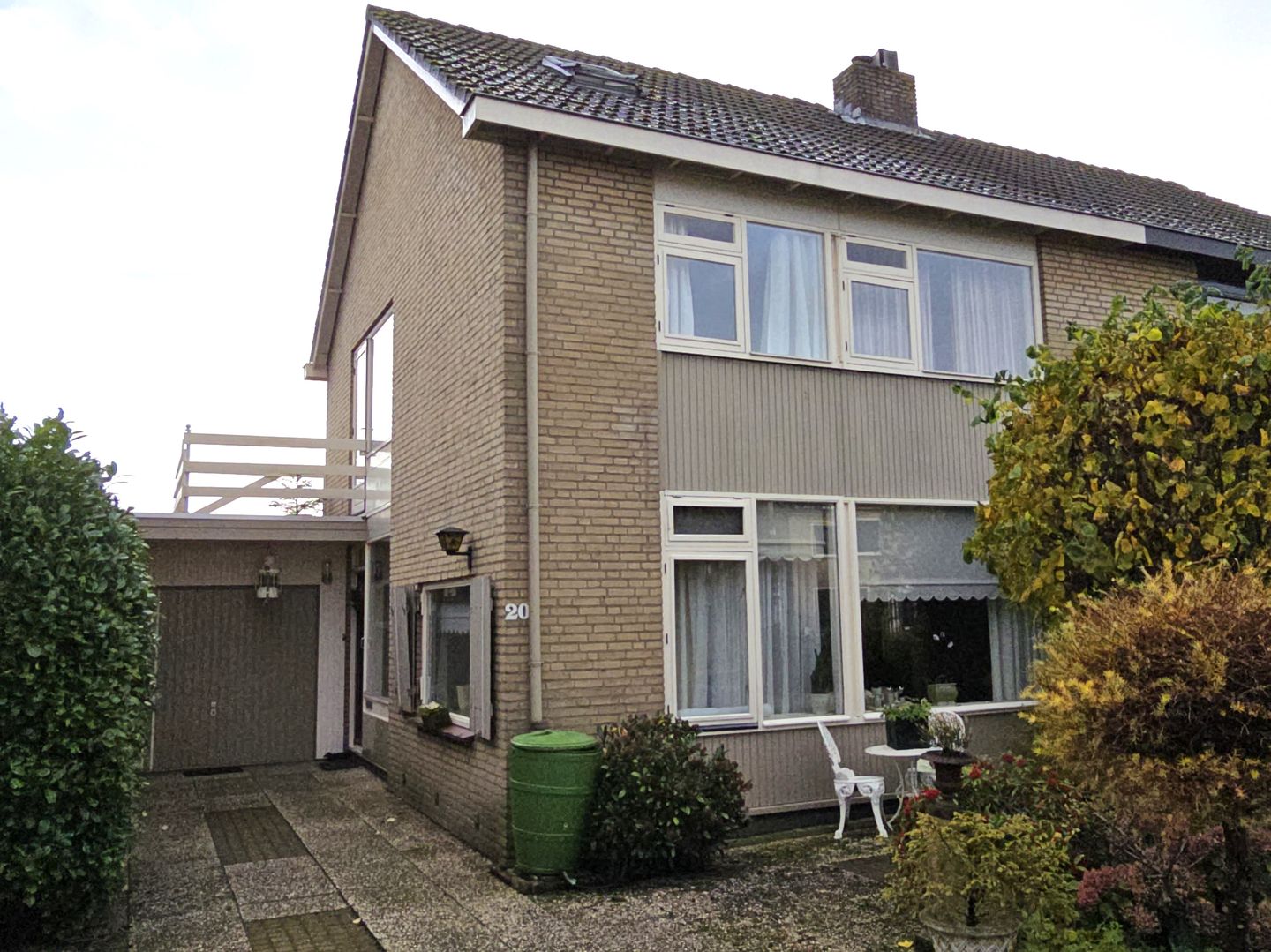 Foto 1 van Draflaan 20