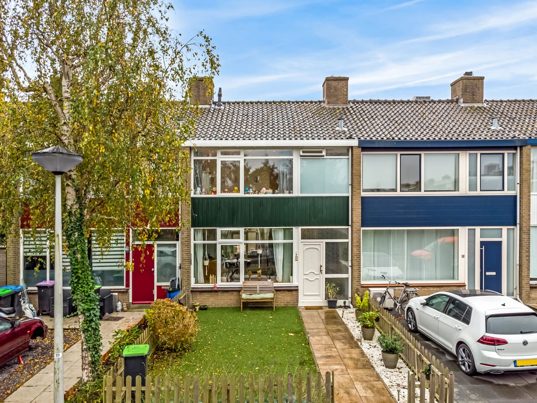 Foto 1 van Fresiastraat 12