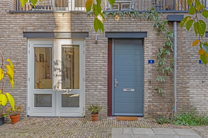 Foto 7 van Halvegas 1