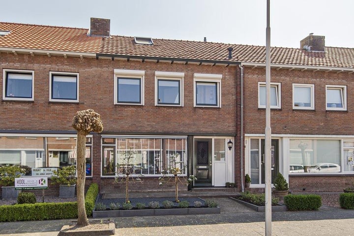 Hendrik van Nassaustraat 27