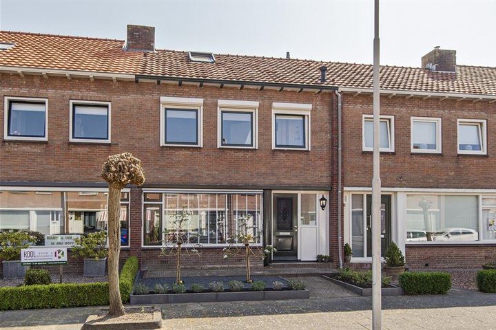 Bekijk foto van Hendrik van Nassaustraat 27