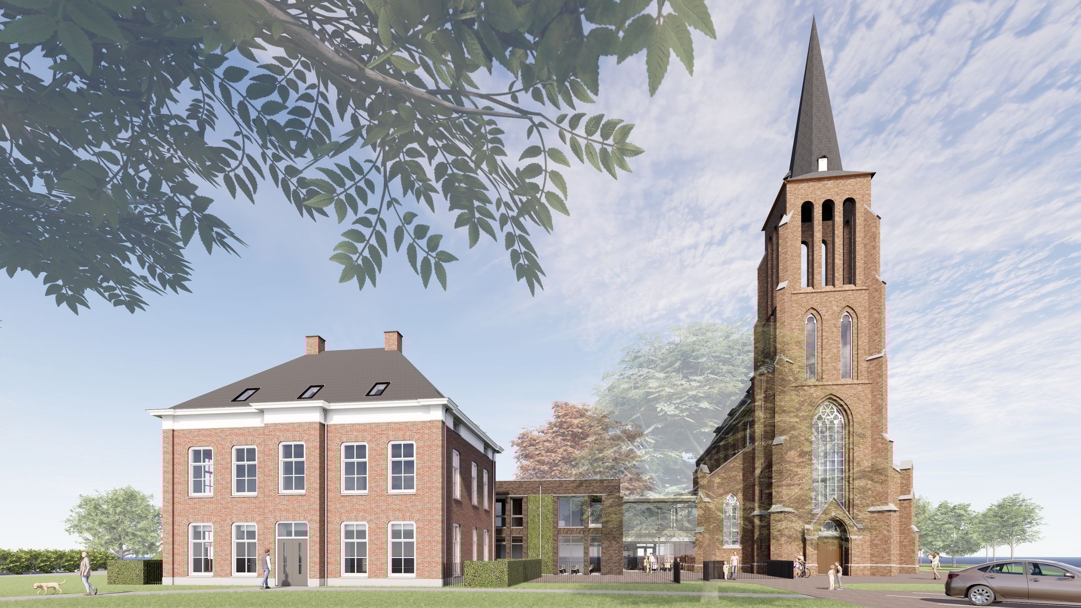 Esdonkstraat 6-C, 6, C, Veghel, 5466RX, Noord-Brabant, Nederland 6