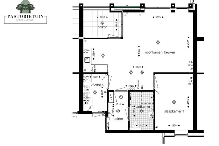 Bekijk foto 3 van Esdonkstraat 6-C