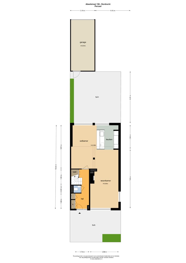 Foto 42 van Abeelstraat 156