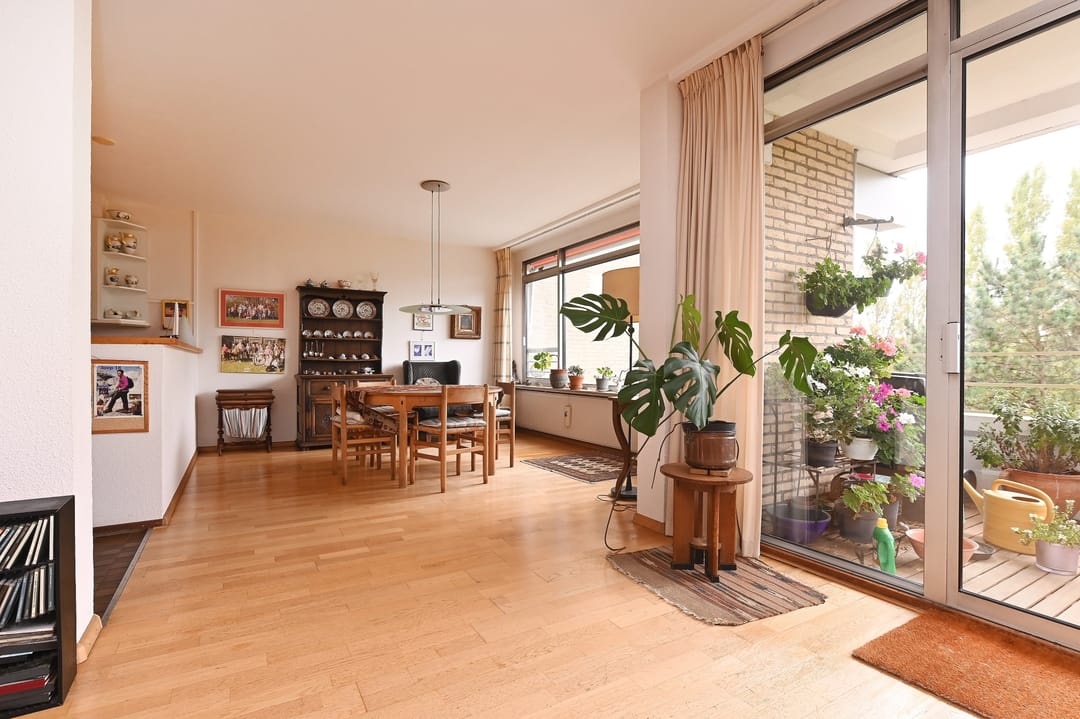 Foto 2 van Nieuwe Parklaan 30-B