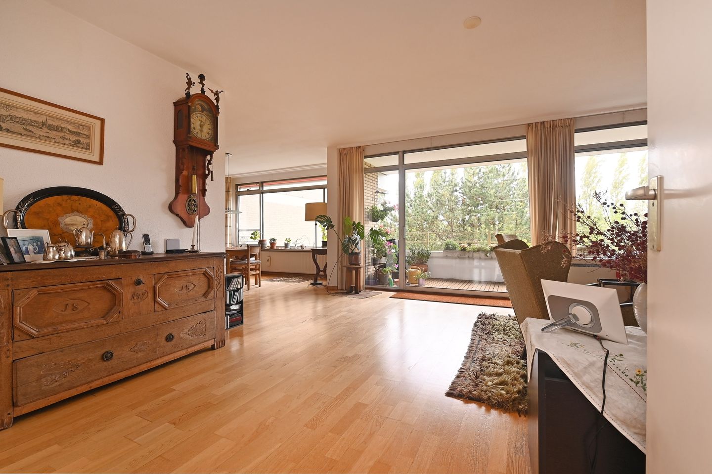 Foto 4 van Nieuwe Parklaan 30-B