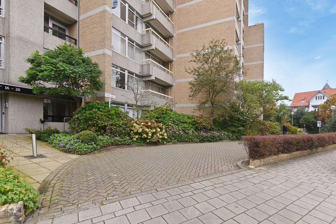 Foto 7 van Nieuwe Parklaan 30-B