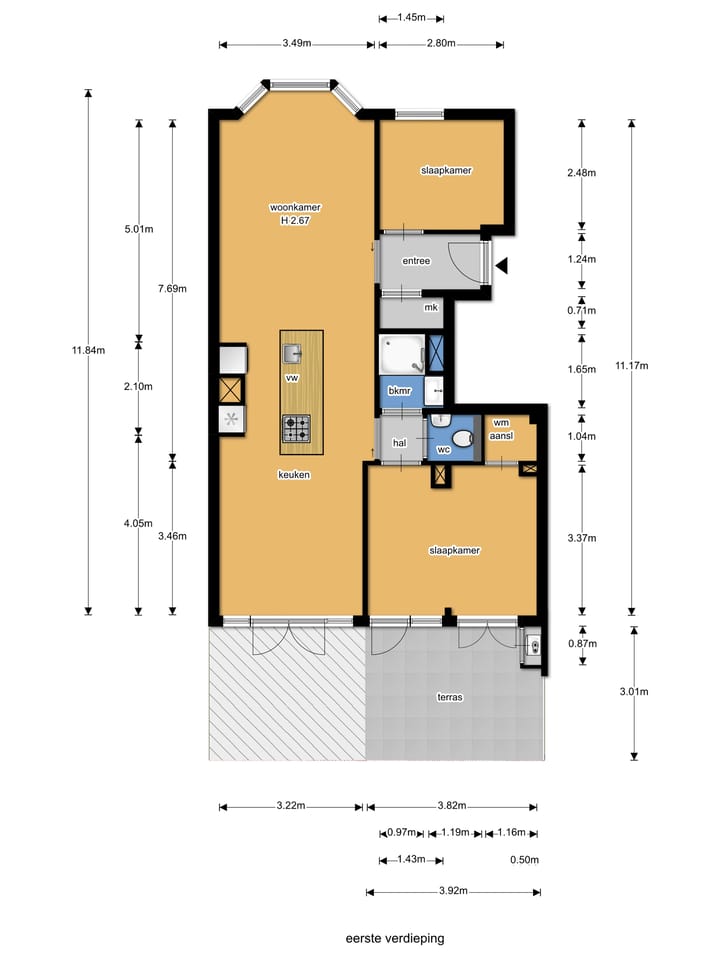 Foto 29 van Vlierboomstraat 568