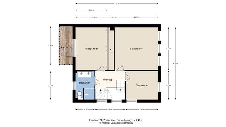 Foto 66 van Irenelaan 21