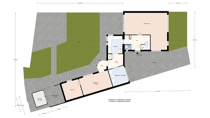 Foto 70 van Irenelaan 21