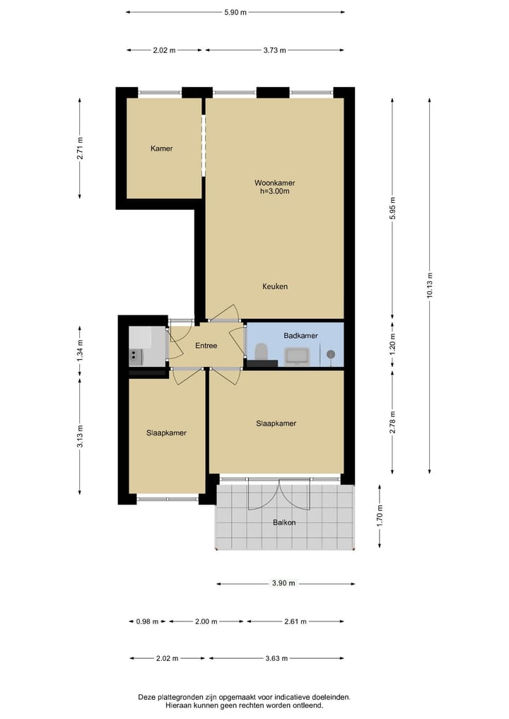 Foto 21 van Edisonstraat 105-A