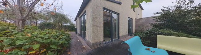 Bekijk 360° foto van Achtertuin van Hemelboog Buiten 26