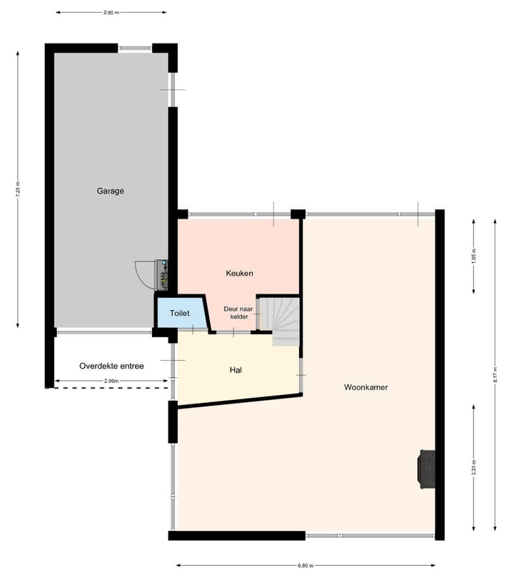 Foto 30 van de Bazelstraat 7