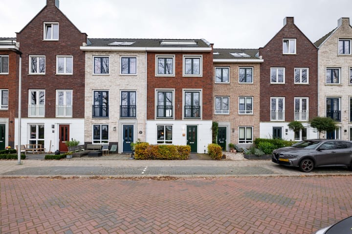 Foto 9 van Spoorbaan 19