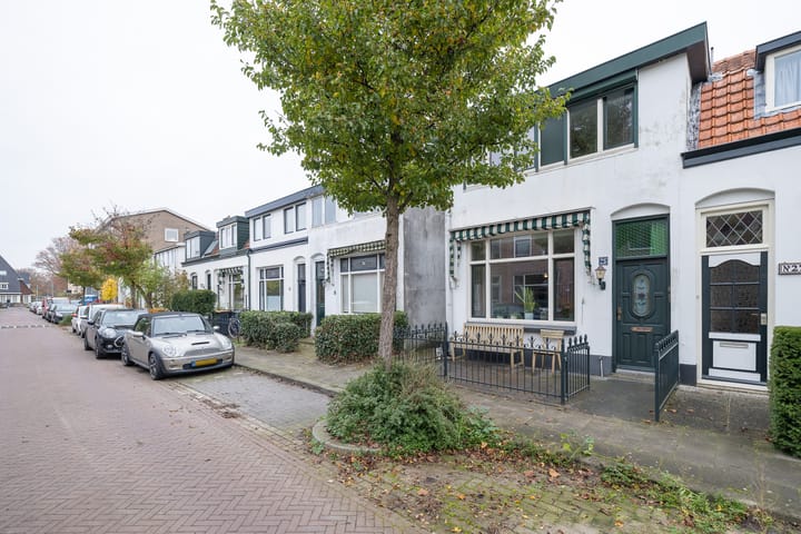 Foto 29 van Meulenwiekelaan 25