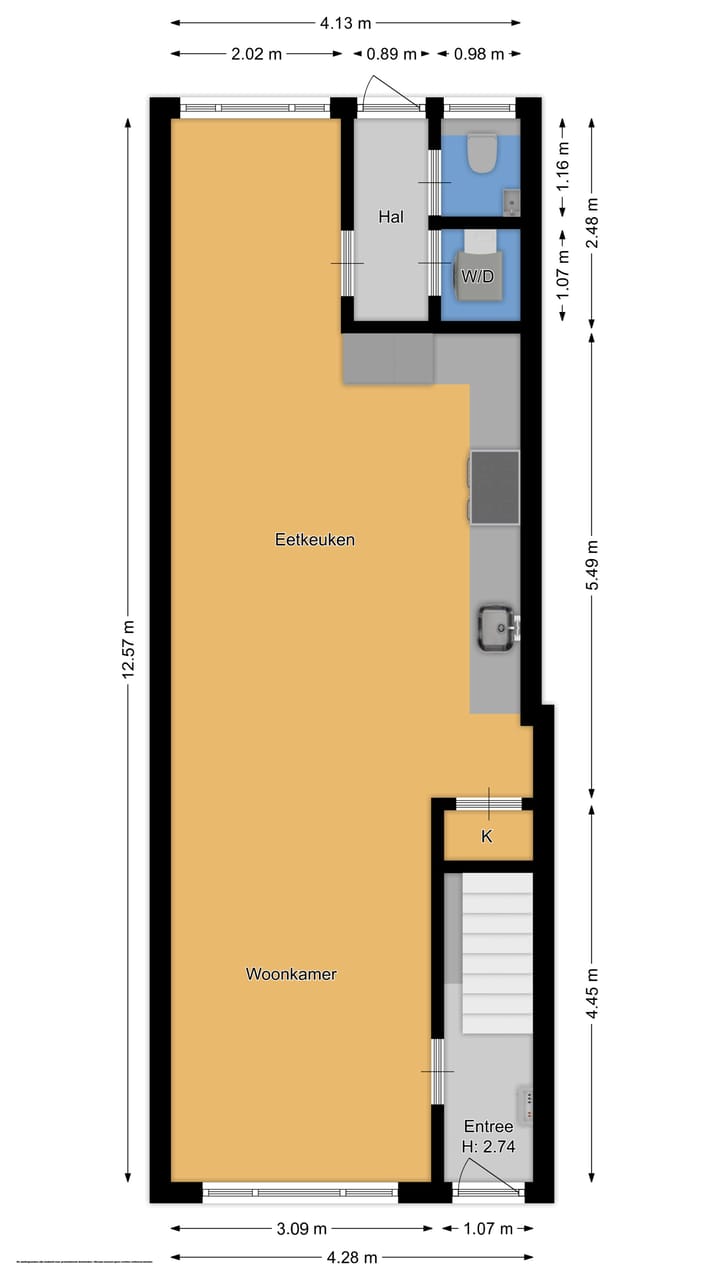 Foto 30 van Meulenwiekelaan 25